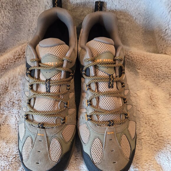 Men's Size 14 - Merrell Accentor 3 WP - Pecan (Jo37139) - Picture 2 of 7